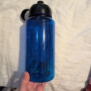Blue PINK Water Bottle